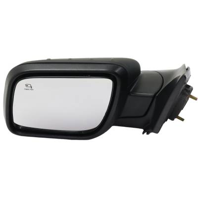 Rareelectrical - Side Mirror Compatible With 2016-2019 Ford Explorer 2.0L 3.5L I4 Ti-Vct Left Driver Side 290Hp