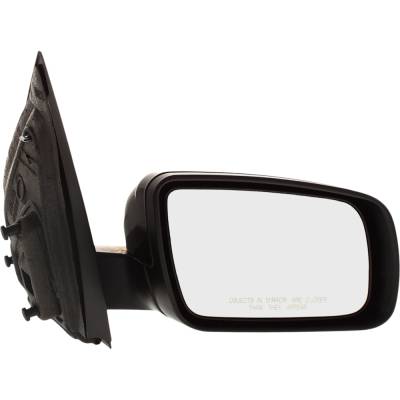 Rareelectrical - Side Mirror Compatible With 2005-2007 Ford Freestyle Right Passenger Side Replaces 6F9z17682a