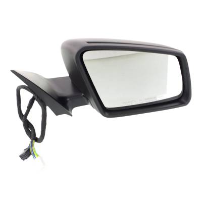 Rareelectrical - New Side Mirror Compatible With 2014-2016 Mercedes-Benz Cla250 Cla45 Amg 2.0L I4 M270/M260 M139