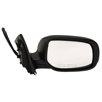 Rareelectrical - Side Mirror Compatible With 2009-2013 Toyota Corolla 1.8L I4 Right Passenger Side 132Hp Replaces