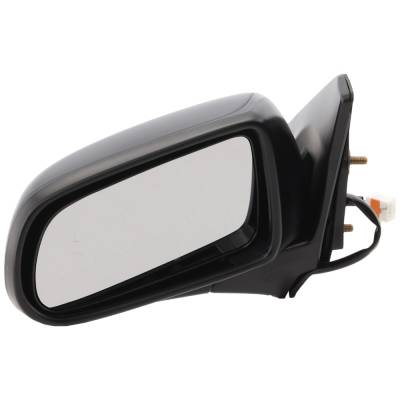 Rareelectrical - Side Mirror Compatible With 1999-2003 Mazda Protege Protege5 1.6L 2.0L I4 Zm-De Fs-De Fs-Det Left