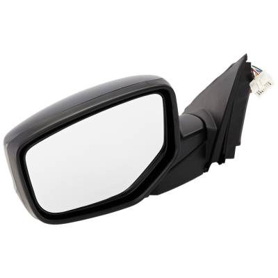 Rareelectrical - New Side Mirror Compatible With 2010-2015 Honda Accord Crosstour Crosstour 2.4L 3.5L I4 K24z3 J35z3