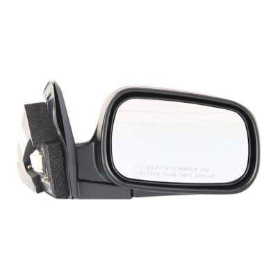 Rareelectrical - Side Mirror Compatible With 1994-1997 Honda Accord 2.2L 2.7L I4 F22a/F22b C27a4 Right Passenger Side
