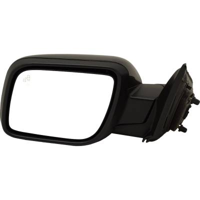 Rareelectrical - Side Mirror Compatible With 2016-2019 Cadillac Ford Explorer 5.3L 6.2L V8 L87/L86 Left Driver Side