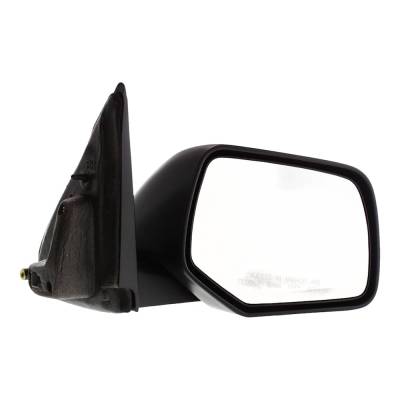 Rareelectrical - Side Mirror Fits 2008-2012 Ford Escape Marine 2.5L 3.0L I4 Right Passenger Side 240Hp Replaces
