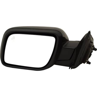 Rareelectrical - Side Mirror Compatible With 2016-2019 Cadillac Ford Explorer 5.3L 6.2L V8 L87/L86 Left Driver Side