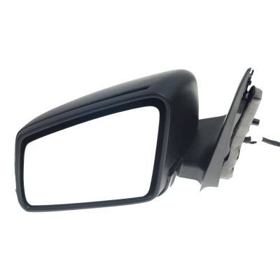 Rareelectrical - Side Mirror Compatible With 2010-2015 Mercedes-Benz Glk250 Glk350 Left Driver Side Replaces Mz36el-S