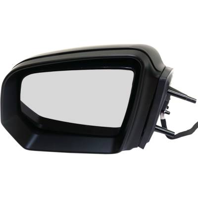 Rareelectrical - Side Mirror Fits 2009-2010 Mercedes-Benz Gl320 Gl350 Gl450 Gl550 Ml320 Ml350 Ml450 Ml550 Ml63 Amg