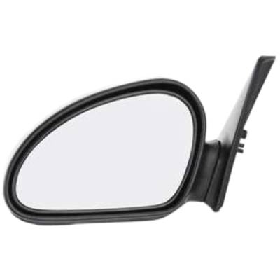 Rareelectrical - Side Mirror Compatible With 1998-2003 Ford Escort Left Driver Side Replaces F8cz17682ba Fd59l