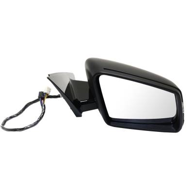 Rareelectrical - Side Mirror Compatible With 2010-2013 Mercedes-Benz S350 S400 S450 S550 S600 S63 Amg S65 Amg 3.5L