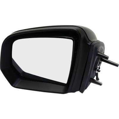 Rareelectrical - Side Mirror Compatible With 2009-2010 Mercedes-Benz Gl320 Gl350 Gl450 Gl550 Ml320 Ml350 Ml450 Ml550