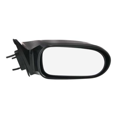 Rareelectrical - Side Mirror Compatible With 2000-2002 Mazda 626 Right Passenger Side Replaces Gg2a69120 Ma39er