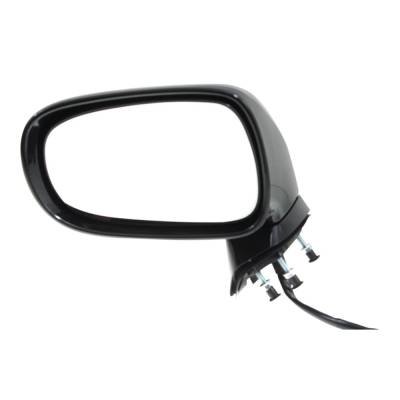 Rareelectrical - Side Mirror Compatible With 2007-2009 Lexus Ls460 Ls600h Left Driver Side Replaces 8794050511C0