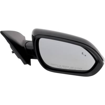 Rareelectrical - New Side Mirror Compatible With 2021-2023 Kia Seltos 2.0L 1.6L I4 Nu Right Passenger Side 175Hp