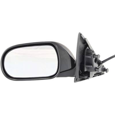 Rareelectrical - Side Mirror Compatible With 2019-2022 Toyota Avalon 3.5L 2.5L V6 A25a-Fxs Left Driver Side 215Hp
