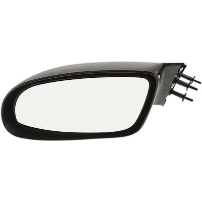 Rareelectrical - Side Mirror Compatible With 1995-1996 Buick Roadmaster Caprice Impal Left Driver Side Chevrolet