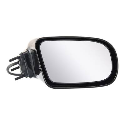 Rareelectrical - Side Mirror Compatible With 1990-1997 Oldsmobile Cutlass Supreme Right Passenger Side Replaces