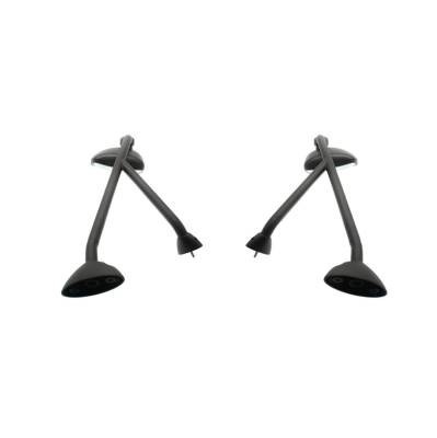 Rareelectrical - New Door Mirror Pair Fits International Harvester Prostar 2013-16 2017 3594841C3