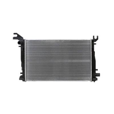 Rareelectrical - New Secondary Radiator Fits Ram 3500 6.7L 2013 2014-16 2017 Ch3010373 52014721Ab