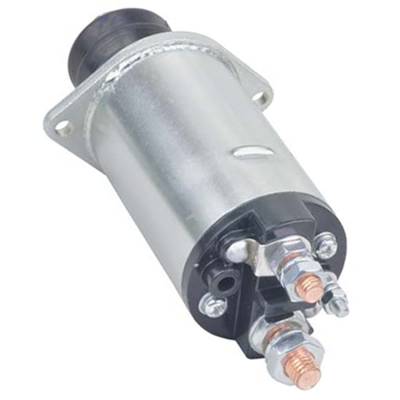 Rareelectrical - New 12V Solenoid Fits Gmc C3500hd 6.2L 6.5L 1992 1993 19136221 1113269 19136220