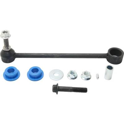 Rareelectrical - New Rear Sway Bar Link Compatible With Dodge Jeep Nitro Heat 6 Cyl 3.7L Nitro Slt 6 Cyl 4.0L Liberty