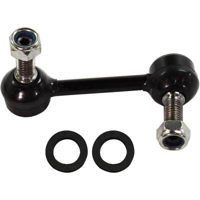 Rareelectrical - New Right Front Sway Bar Link Compatible With Isuzu Oldsmobile Saab 9-7X 4.2I 6 Cyl 4.2L Ascender S