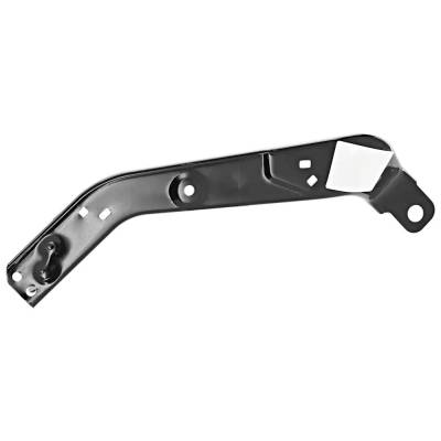 Rareelectrical - New Left Radiator Support Bracket Compatible With Honda Cr-V Ex 4 Cyl 1.5L Cr-V Lx 4 Cyl 1.5L Cr-V