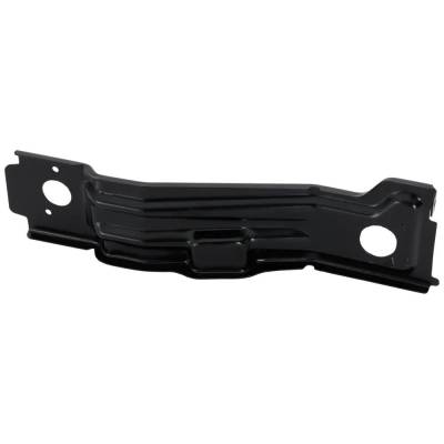Rareelectrical - New Left Front Radiator Support Bracket Compatible With Hyundai Santa Fe Sport Base 4 Cyl 2.4L Santa