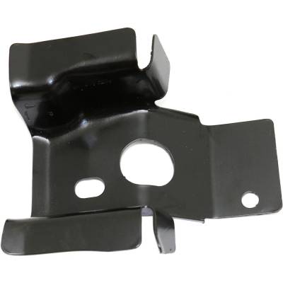 Rareelectrical - New Left Radiator Support Bracket Compatible With Ford Mustang Base 6 Cyl 3.7L Mustang Boss 302 8