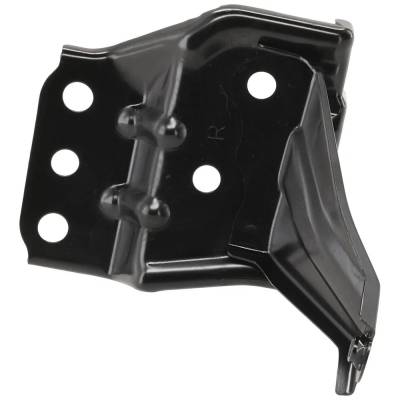 Rareelectrical - New Right Radiator Support Bracket Compatible With Lexus Gx460 Luxury 8 Cyl 4.6L Gx460 Black Line