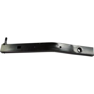 Rareelectrical - New Left Radiator Support Bracket Compatible With Audi S4 Base A5 Quattro Prestige A4 Komfort A4