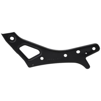 Rareelectrical - New Left Radiator Support Bracket Compatible With Nissan Sentra S 4 Cyl 2.0L Sentra Sr Midnight
