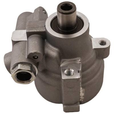 Rareelectrical - New Power Steering Pump Compatible With Chevrolet Gmc Isuzu Hombre Xs 4 Cyl 2.2L S10 Ls 4 Cyl 2.2L