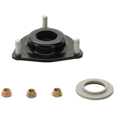 Rareelectrical - New Front Shock And Strut Mount Compatible With Mitsubishi Outlander Es 4 Cyl 2.4L Lancer Gt