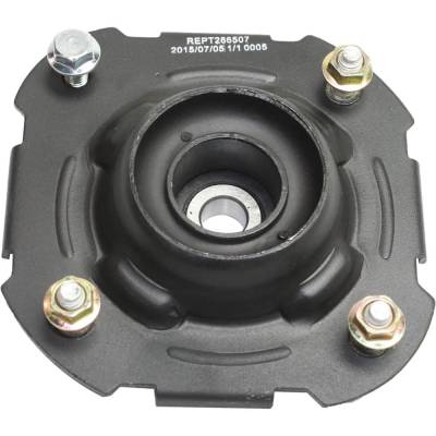 Rareelectrical - New Front Shock And Strut Mount Compatible With Toyota Paseo Convertible 4 Cyl 1.5L Tercel Std 4 Cyl