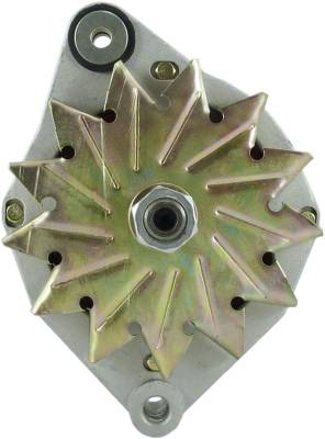 Rareelectrical - 12V 60A Alternator Compatible With Volvo Penta Md3 Md6 Md7 Md29 Md32a Tamd71 Tamd72 Diesel Marine