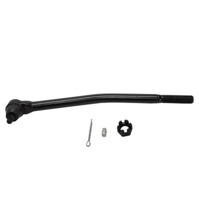 Rareelectrical - Left Rear Inner Tie Rod End Compatible With Ford E-350 Econoline Xl 10 Cyl 6.8L E-350 Econoline Club