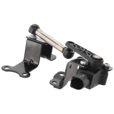 Rareelectrical - New Left Rear Suspension Ride Height Sensor Compatible With Audi Volkswagen Cc V6 Executive 4Motion