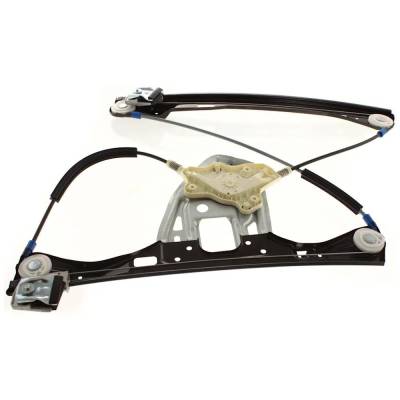 Rareelectrical - New Right Front Window Regulator Without Motor Compatible With Mercedes Benz C55 Amg Base 8 Cyl 5.5L