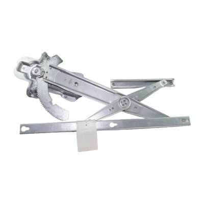Rareelectrical - New Right Front Window Regulator Without Motor Compatible With Land Rover Discovery Lse 8 Cyl 4.0L