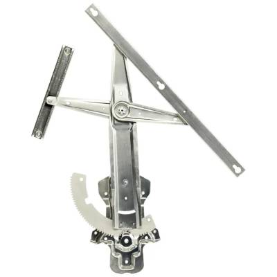 Rareelectrical - New Left Front Window Regulator Without Motor Compatible With Land Rover Discovery Series Ii Se