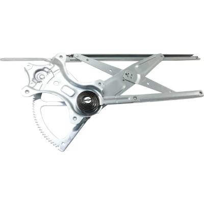 Rareelectrical - Right Front Window Regulator Without Motor Compatible With Lexus Ls430 Base 8 Cyl 4.3L 2001-2006 By