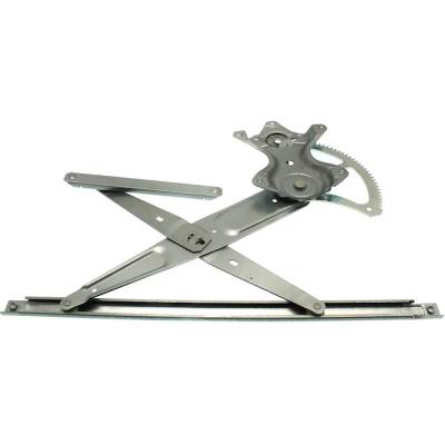 Rareelectrical - New Left Front Window Regulator Without Motor Compatible With Toyota Highlander Sport 6 Cyl 3.5L
