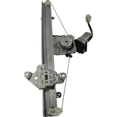 Rareelectrical - New Right Front Window Regulator With Motor Compatible With Nissan Leaf Sv Leaf Sv Plus Leaf S Leaf