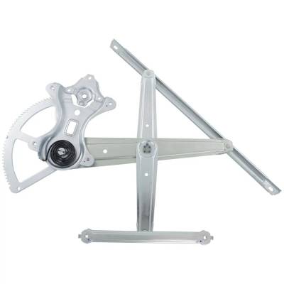 Rareelectrical - New Right Front Window Regulator Without Motor Compatible With Toyota Sienna Base 6 Cyl 3.5L Sienna