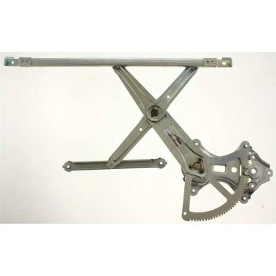 Rareelectrical - New Right Front Window Regulator Without Motor Compatible With Toyota Camry Base 4 Cyl 2.4L Camry Se