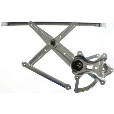 Rareelectrical - New Left Front Window Regulator Without Motor Compatible With Toyota Camry Xle 4 Cyl 2.4L Camry Le 4