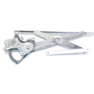 Rareelectrical - New Right Front Window Regulator Without Motor Compatible With Scion Toyota Prius C Three 4 Cyl 1.5L