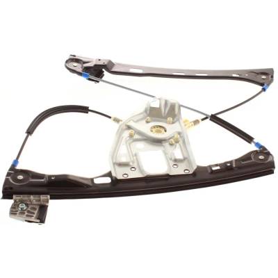 Rareelectrical - New Left Front Window Regulator Without Motor Compatible With Mercedes Benz C230 Sport 6 Cyl 2.5L