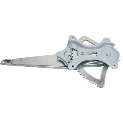 Rareelectrical - Left Rear Window Regulator Without Motor Compatible With Toyota Sequoia Sr5 Sequoia Limited